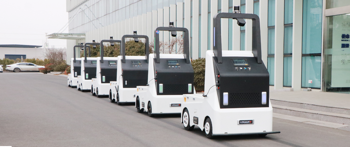 室外車批量應(yīng)用場景 圖片